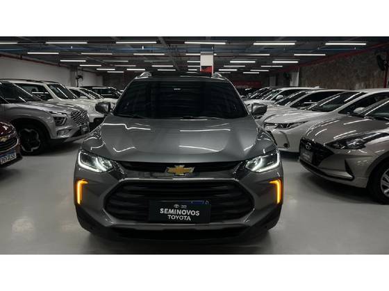 CHEVROLET TRACKER 1.2 TURBO FLEX PREMIER AUTOMÁTICO